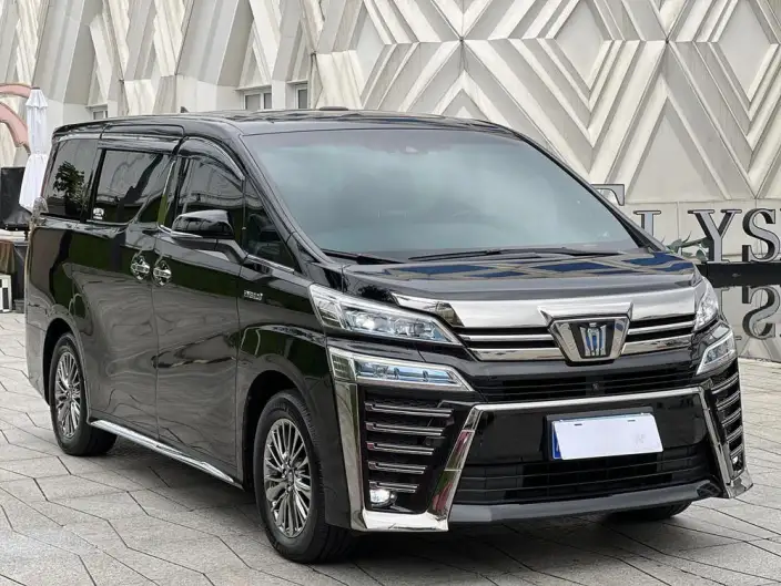 Vellfire 2021 Model Toyota Crown Hybrid 2.5L HV Supreme Edition – фото 3