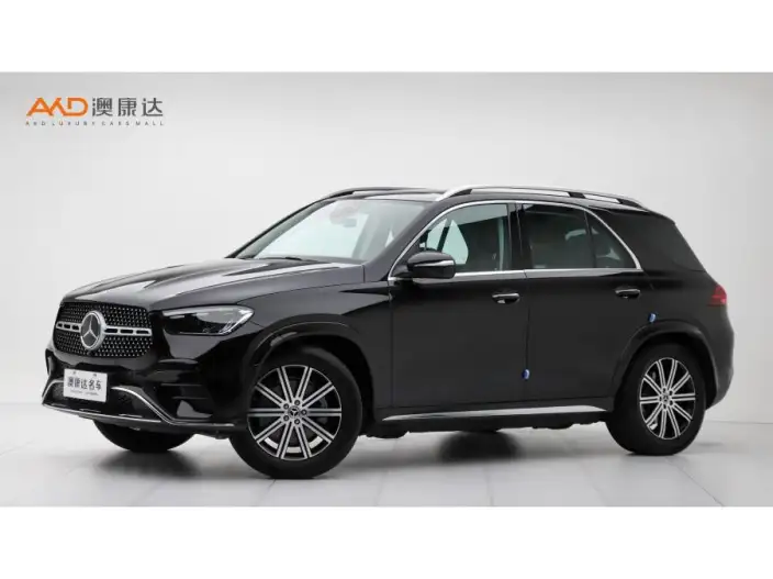 Mercedes-Benz GLE Imported 2024 Model Facelift GLE 350 4MATIC Fashion Model – фото 1