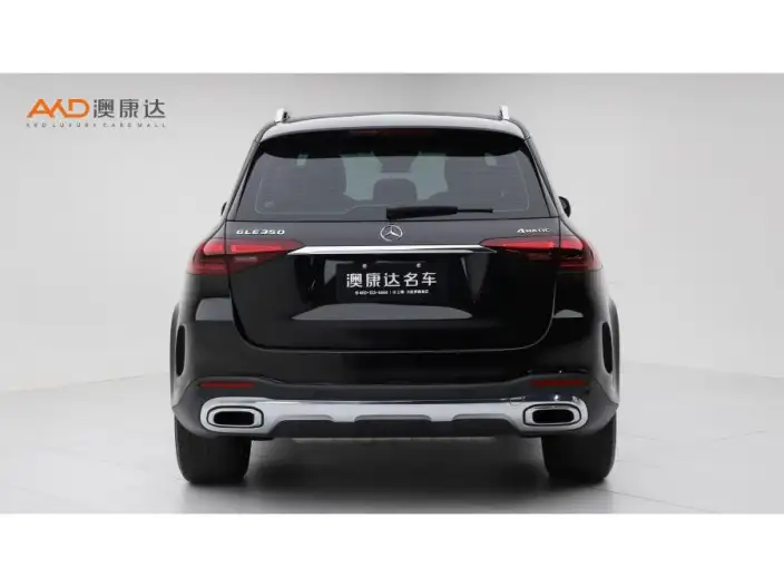 Mercedes-Benz GLE Imported 2024 Model Facelift GLE 350 4MATIC Fashion Model – фото 3