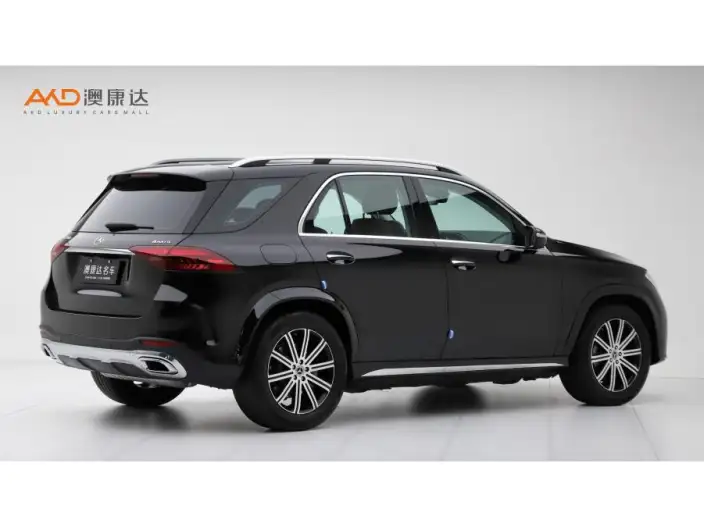 Mercedes-Benz GLE Imported 2024 Model Facelift GLE 350 4MATIC Fashion Model – фото 4