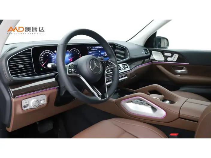 Mercedes-Benz GLE Imported 2024 Model Facelift GLE 350 4MATIC Fashion Model – фото 5