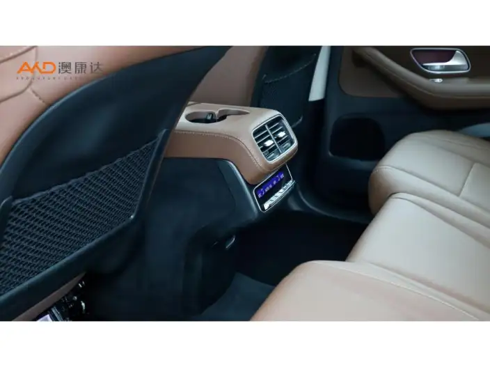 Mercedes-Benz GLE Imported 2024 Model Facelift GLE 350 4MATIC Fashion Model – фото 6