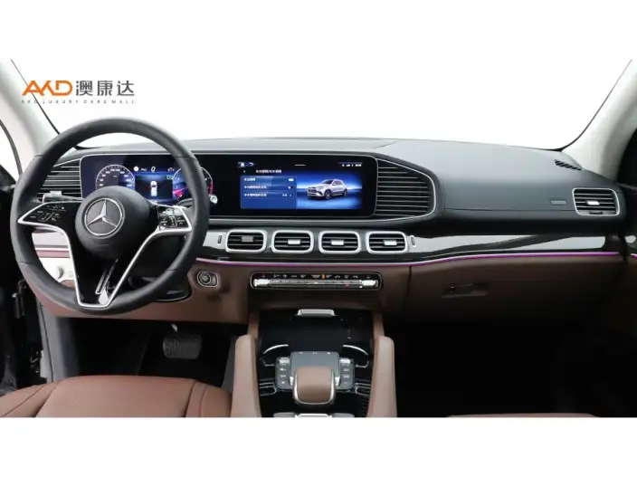 Mercedes-Benz GLE Imported 2024 Model Facelift GLE 350 4MATIC Fashion Model – фото 7