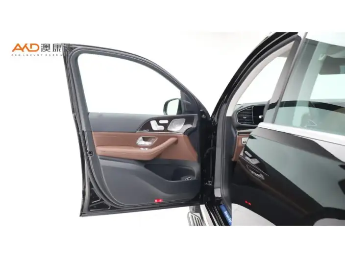 Mercedes-Benz GLE Imported 2024 Model Facelift GLE 350 4MATIC Fashion Model – фото 9