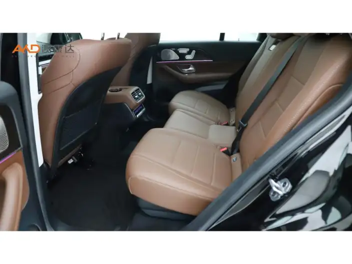 Mercedes-Benz GLE Imported 2024 Model Facelift GLE 350 4MATIC Fashion Model – фото 10