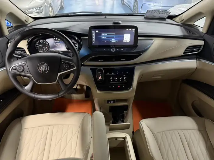 Buick GL8 2023 Model Business class 2.0T Luxury Model – фото 8