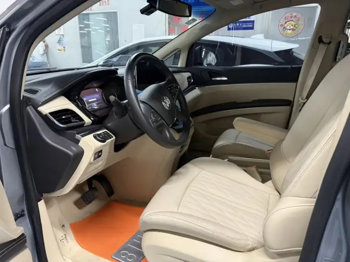Buick GL8 2023 Model Business class 2.0T Luxury Model – фото 10