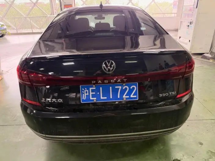 Volkswagen Passat 2022 Model 330TSI Starry sky Premium Edition – фото 3