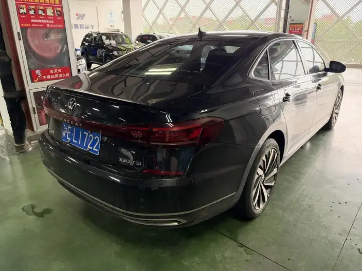 Volkswagen Passat 2022 Model 330TSI Starry sky Premium Edition – фото 4