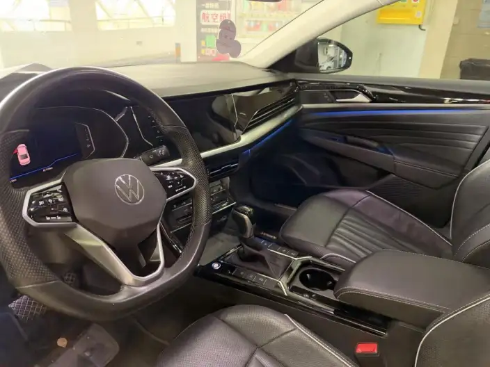 Volkswagen Passat 2022 Model 330TSI Starry sky Premium Edition – фото 7