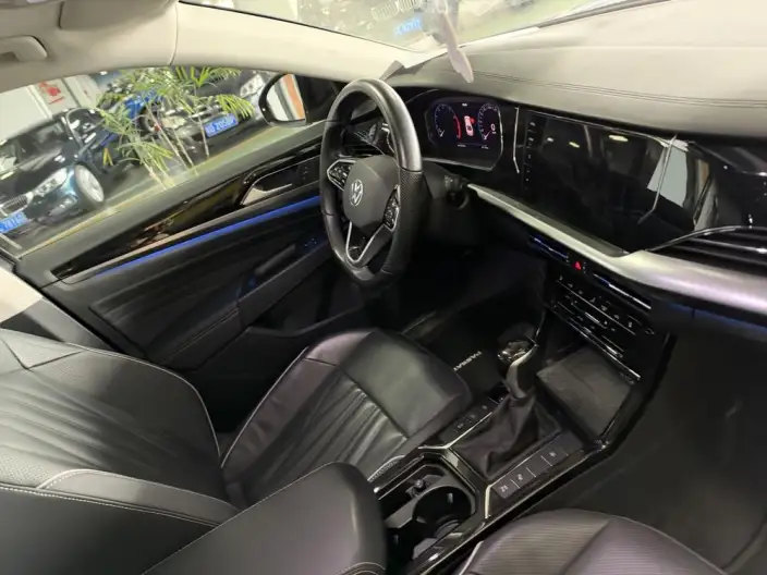 Volkswagen Passat 2022 Model 330TSI Starry sky Premium Edition – фото 8