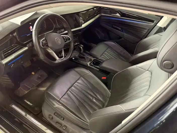 Volkswagen Passat 2022 Model 330TSI Starry sky Premium Edition – фото 9