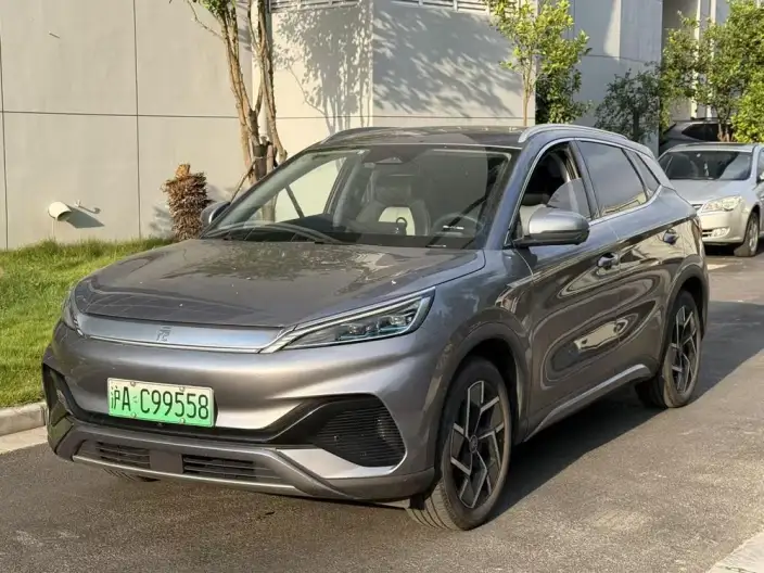 BYD Yuan PLUS 2022 Model 510KM Flagship Model PLUS – фото 1