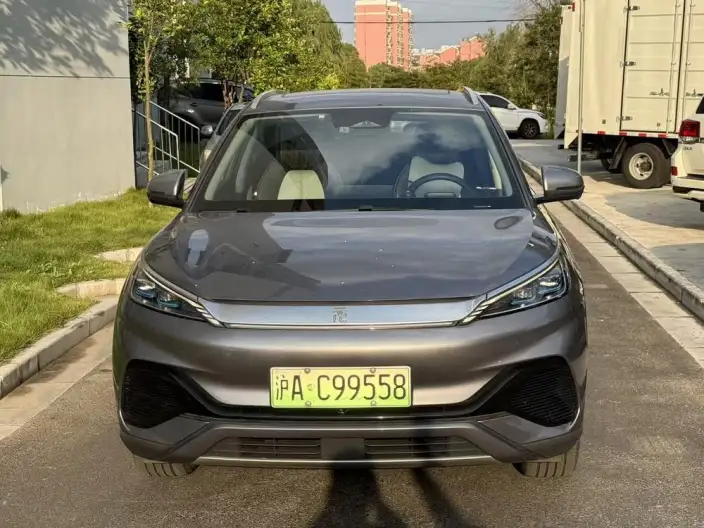BYD Yuan PLUS 2022 Model 510KM Flagship Model PLUS – фото 2