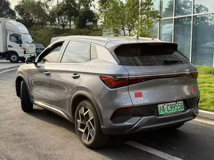 BYD Yuan PLUS 2022 Model 510KM Flagship Model PLUS – фото 3
