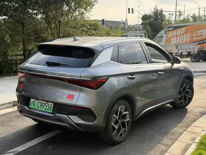 BYD Yuan PLUS 2022 Model 510KM Flagship Model PLUS – фото 5
