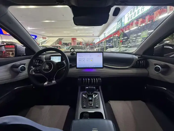 BYD Yuan PLUS 2022 Model 510KM Flagship Model PLUS – фото 6