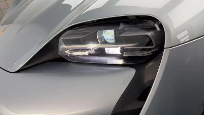 Taycan 2022 Model Facelift Taycan – фото 7