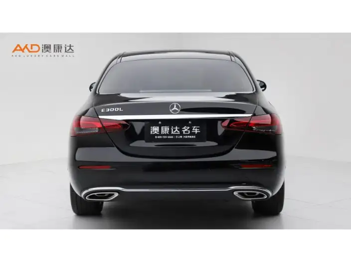 Mercedes-Benz E-Class 2022 Model Facelift II E 300 L Luxury Model sedan – фото 3