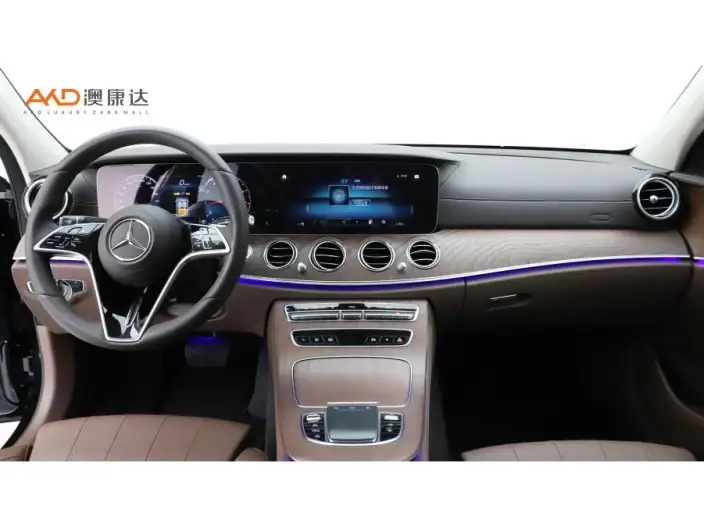 Mercedes-Benz E-Class 2022 Model Facelift II E 300 L Luxury Model sedan – фото 6