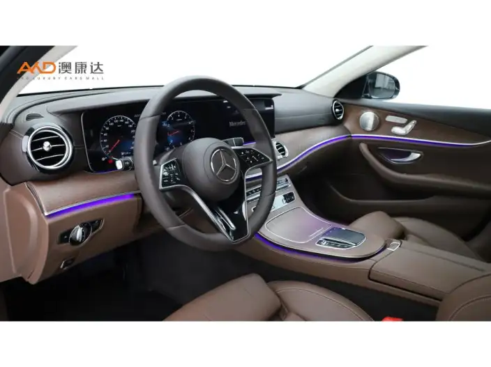 Mercedes-Benz E-Class 2022 Model Facelift II E 300 L Luxury Model sedan – фото 7