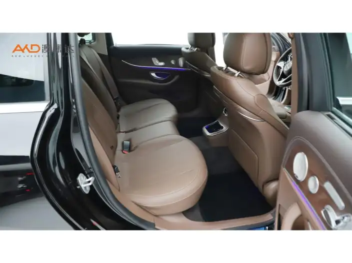 Mercedes-Benz E-Class 2022 Model Facelift II E 300 L Luxury Model sedan – фото 10
