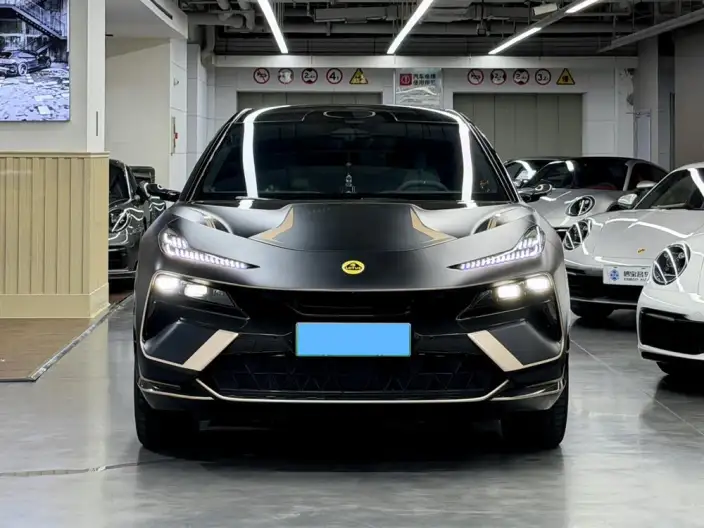 Eletre 2023 Model Eletre R+
