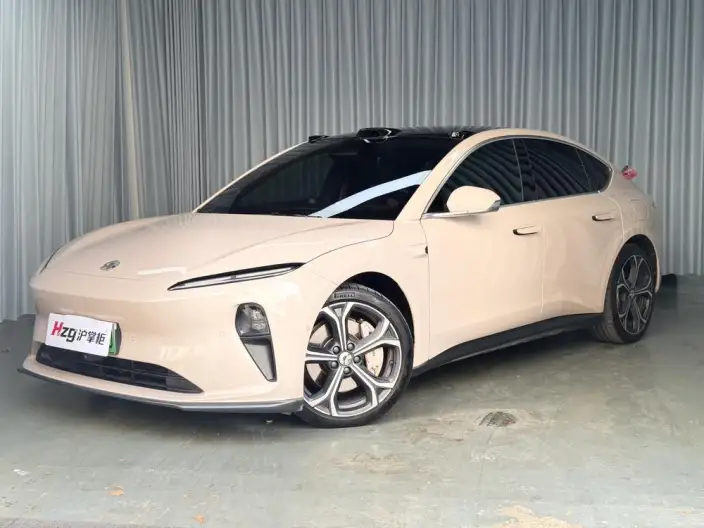 NIO ET5 2022 Model 75kWh – фото 1