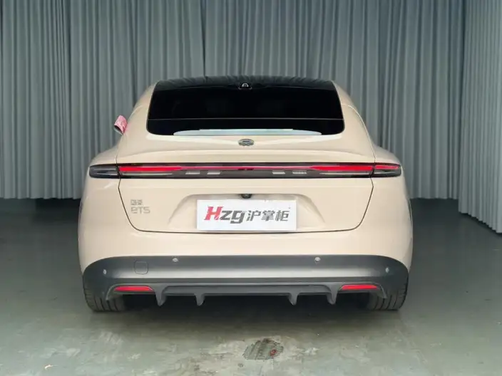 NIO ET5 2022 Model 75kWh – фото 3