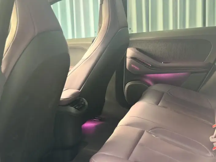 NIO ET5 2022 Model 75kWh – фото 8
