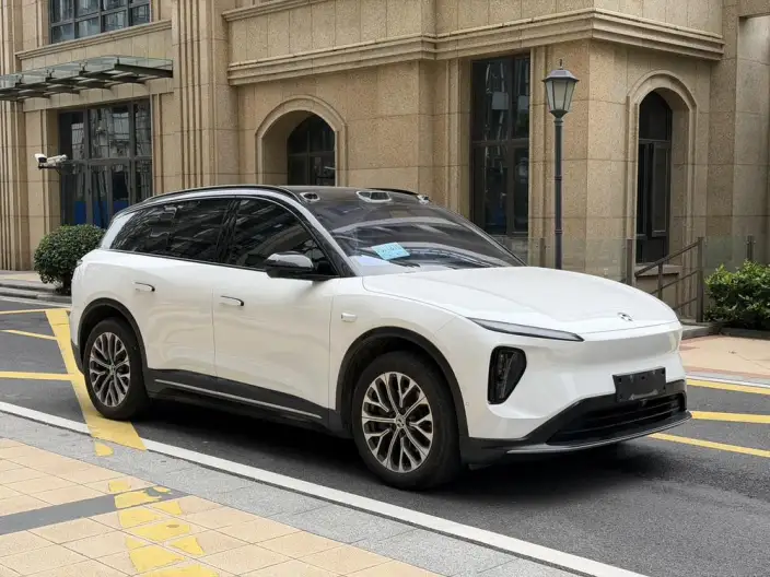 NIO ES6 2024 Model 75kWh – фото 3