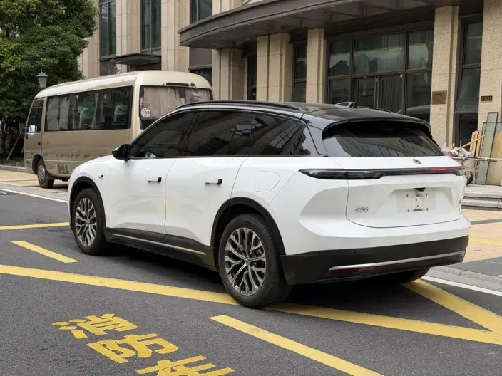 NIO ES6 2024 Model 75kWh – фото 5