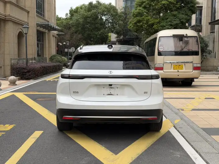 NIO ES6 2024 Model 75kWh – фото 6