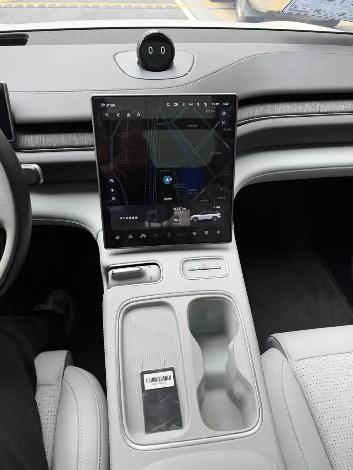 NIO ES6 2024 Model 75kWh – фото 10