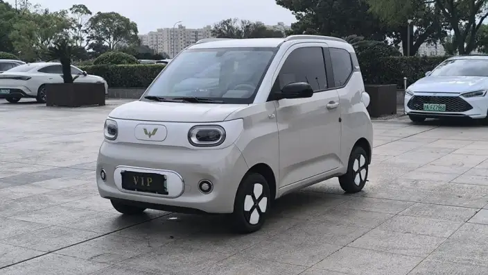 Wuling Hongguang MINIEV 2024 Model 215km Advanced version Lithium Iron Phosphate – фото 1