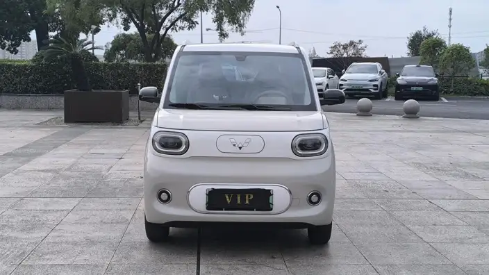 Wuling Hongguang MINIEV 2024 Model 215km Advanced version Lithium Iron Phosphate – фото 2