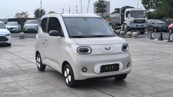 Wuling Hongguang MINIEV 2024 Model 215km Advanced version Lithium Iron Phosphate – фото 3