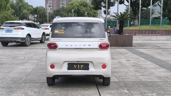 Wuling Hongguang MINIEV 2024 Model 215km Advanced version Lithium Iron Phosphate – фото 6