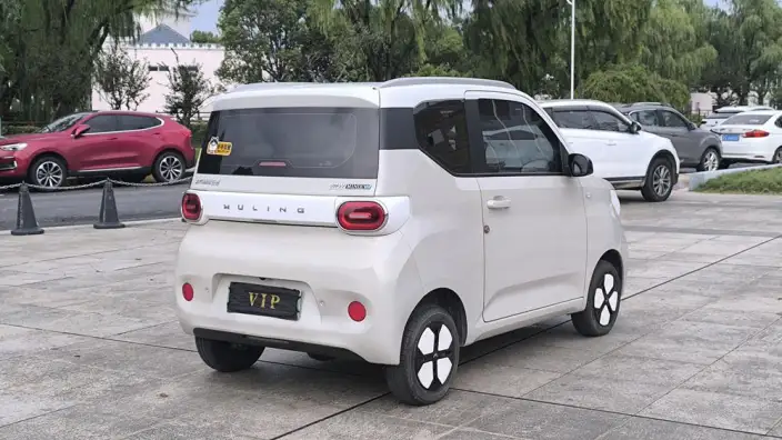 Wuling Hongguang MINIEV 2024 Model 215km Advanced version Lithium Iron Phosphate – фото 7
