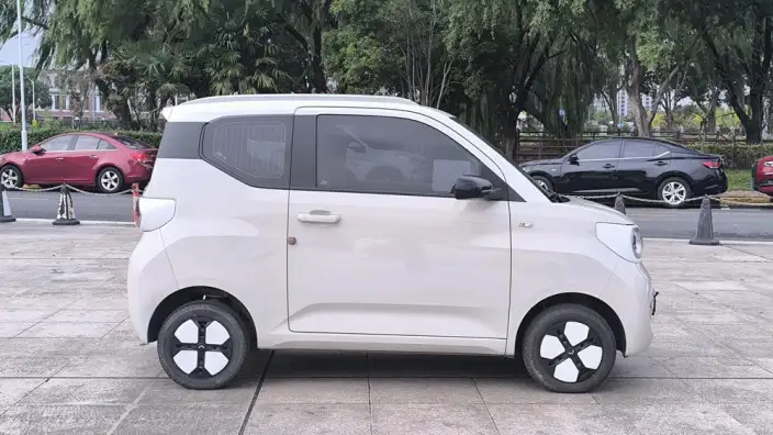 Wuling Hongguang MINIEV 2024 Model 215km Advanced version Lithium Iron Phosphate – фото 8