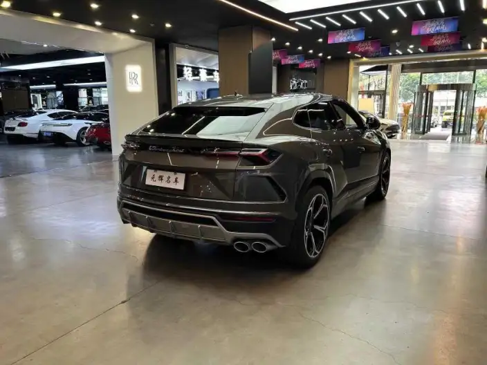 Urus 2021 Model 4.0T V8 – фото 6