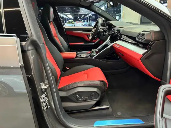 Urus 2021 Model 4.0T V8 – фото 8