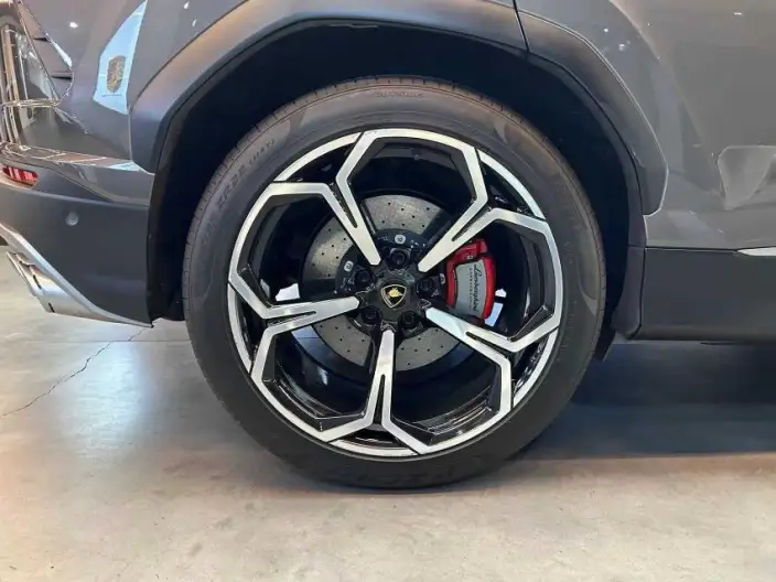 Urus 2021 Model 4.0T V8 – фото 9