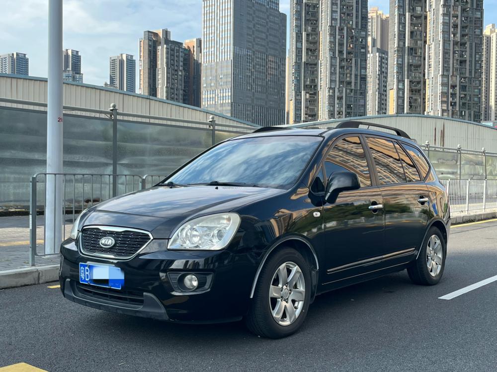 Kia Carens 2007 модификация 2.0L 7 seat Standard Edition – фото 1