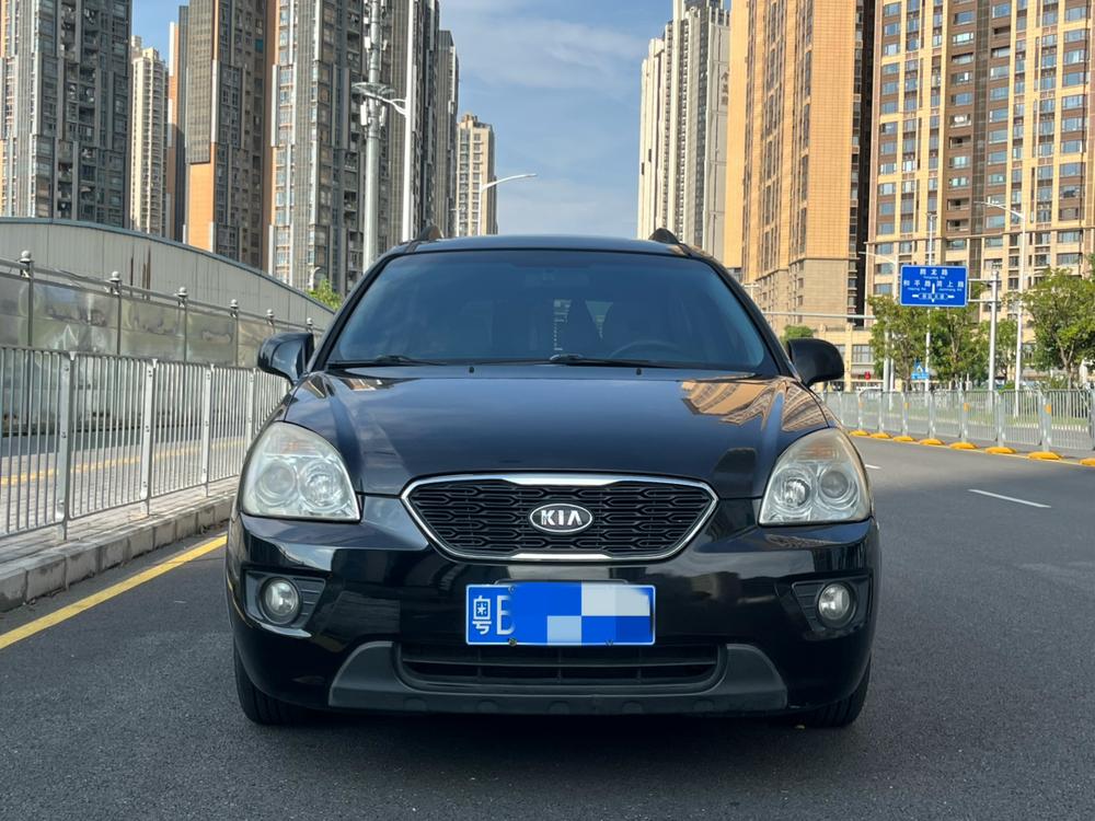 Kia Carens 2007 модификация 2.0L 7 seat Standard Edition – фото 2