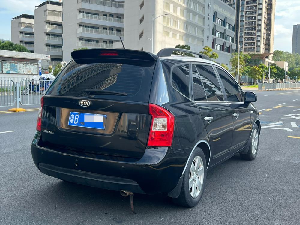 Kia Carens 2007 модификация 2.0L 7 seat Standard Edition – фото 7