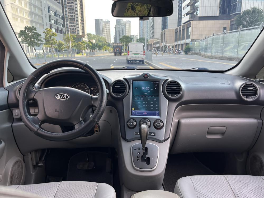 Kia Carens 2007 модификация 2.0L 7 seat Standard Edition – фото 9