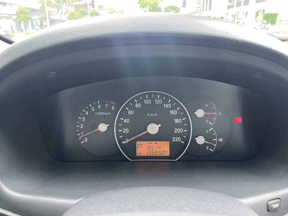 Kia Carens 2007 модификация 2.0L 7 seat Standard Edition – фото 10