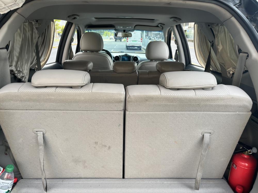 Kia Carens 2007 модификация 2.0L 7 seat Standard Edition – фото 13