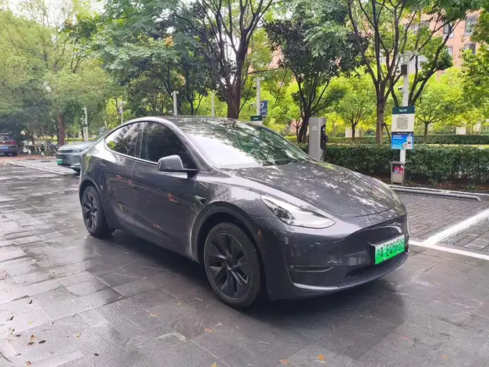 Model Y 2024 Model Long Battery Life Pro All-wheel drive version – фото 3